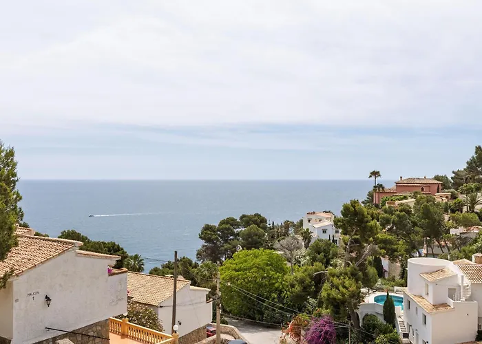 Casa Petya Lt Semesterbostad Jávea