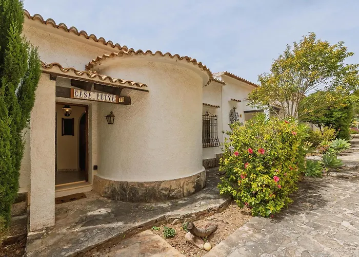 Casa Petya Lt Semesterbostad