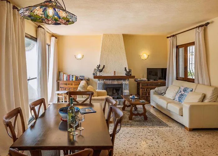 Semesterbostad Casa Petya Lt Jávea