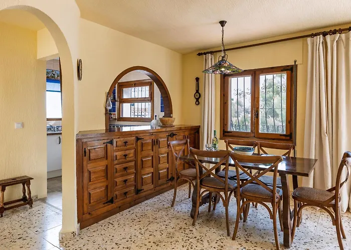 Casa Petya Lt Jávea