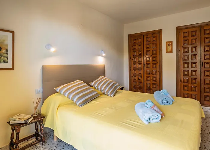 Casa Petya Lt Semesterbostad Jávea