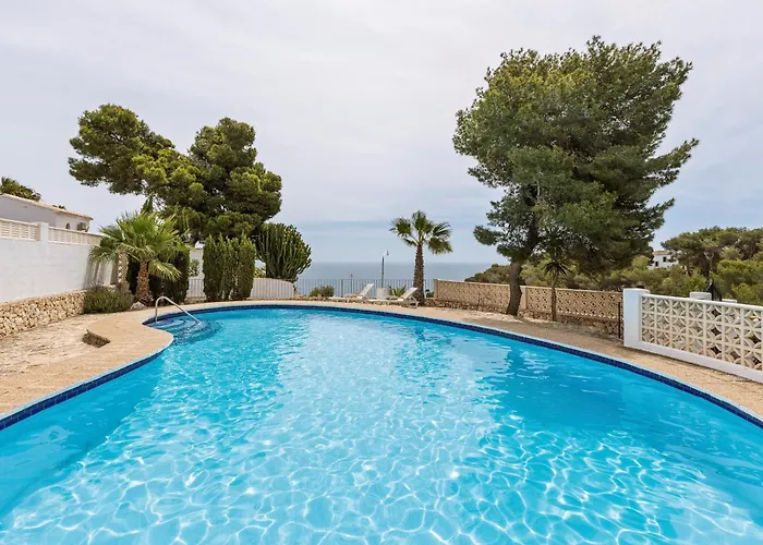 Casa Petya Lt Jávea