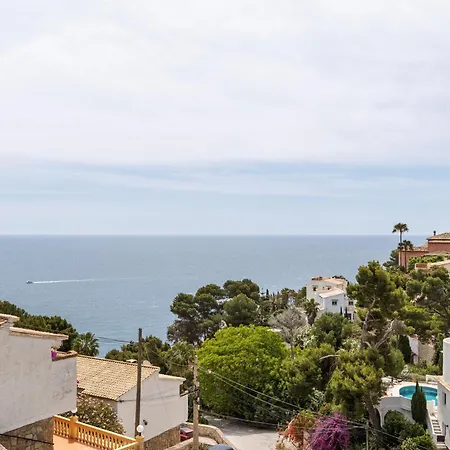 Casa Petya Lt Сasa de vacaciones Jávea