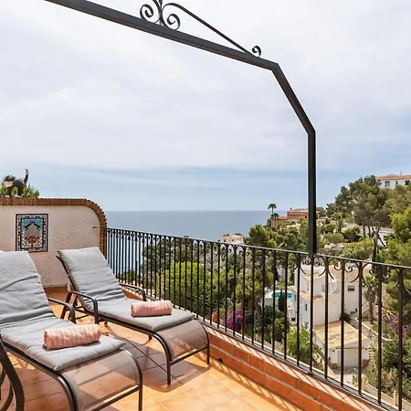 Сasa de vacaciones Casa Petya Lt Jávea
